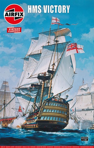 [AIRFIX A09252V  ] AIRFIX A09252V  1/180 HMS Victory 