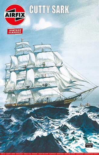 [AIRFIX A09253V  ] AIRFIX A09253V  1/130 Cutty Sark 