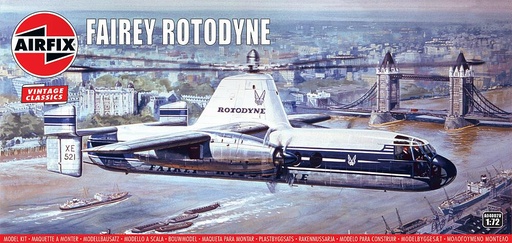 [AIRFIX A04002V  ] AIRFIX A04002V  1/72 Fairey Rotodyne 
