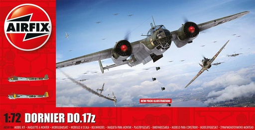 [AIRFIX A05010A  ] AIRFIX A05010A  1/72 Dornier Do.17z 