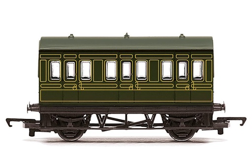 [HORNBY R4672  ] HORNBY R4672  1/76   SR, wagon, 4 essieux 