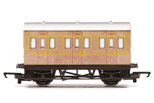 [HORNBY R4674  ] HORNBY R4674  1/76   LNER, wagon, 4 essieux 