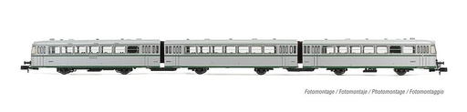 [ARNOLD HN2352  ] ARNOLD HN2352   N  RENFE, 3 pièces Ferrobus, série 591.300 