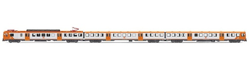 [ARNOLD HN2507  ] ARNOLD HN2507  1/160   RENFE, coffret de 3 automotrices électriques série UT 440, Régional 