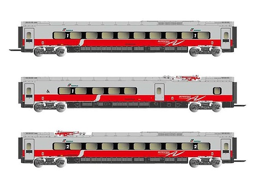 [ARNOLD HN3506  ] ARNOLD HN3506  1/160   FS, set complémentaire pour HN2471 