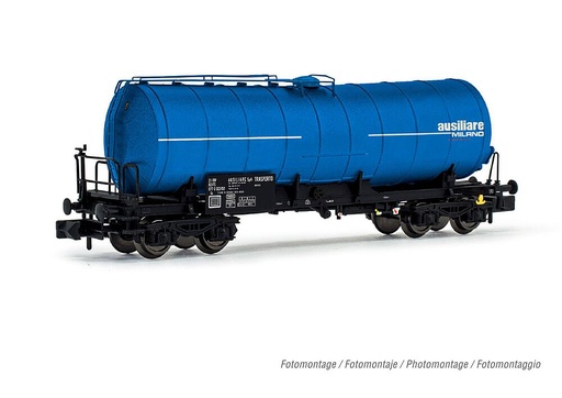 [ARNOLD HN6561  ] ARNOLD HN6561   N  FS, wagon à 4 essieux. Wagon-citerne Us 
