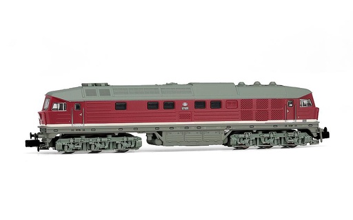 [ARNOLD HN2600S  ] ARNOLD HN2600S   N  DR, locomotive diesel 142 002-5, avec son numérique 