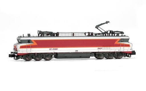 [ARNOLD HN2585S  ] ARNOLD HN2585S   N  SNCF, locomotive électrique CC 21001, avec son numérique 