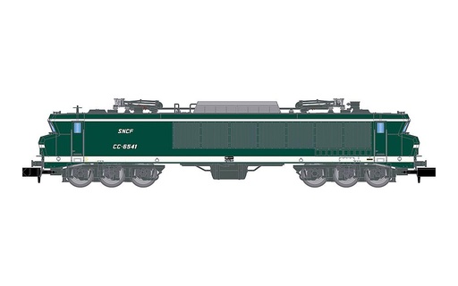 [ARNOLD HN2587S  ] ARNOLD HN2587S   N  SNCF, locomotive électrique CC 6541 Maurienne, avec son numérique 