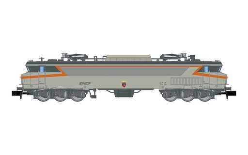 [ARNOLD HN2588S  ] ARNOLD HN2588S   N  SNCF, locomotive électrique CC 6512, avec son numérique 