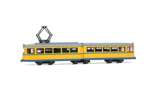 [ARNOLD HN2603D  ] ARNOLD HN2603D   N  Tramway, type DUEWAG GT6, avec décodeur numérique 