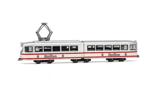 [ARNOLD HN2604D  ] ARNOLD HN2604D   N  Tramway, type DUEWAG GT6, avec décodeur numérique 