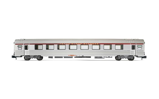[ARNOLD HN4443  ] ARNOLD HN4443   N  SNCF, TEE A8tu voiture voyageurs Cisalpin, Milan - Paris 