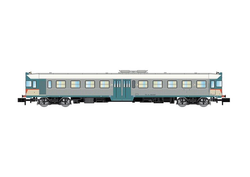 [ARNOLD HN2570S  ] ARNOLD HN2570S   N  FS, Automotrice diesel ALn 668 1207, avec son numérique 