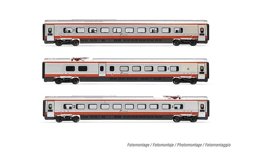 [ARNOLD HN3511  ] ARNOLD HN3511   N  FS, set complémentaire de 3 pièces pour HN2577 