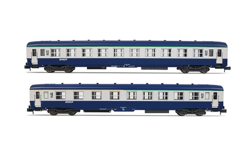 [ARNOLD HN4447  ] ARNOLD HN4447   N  SNCF, voiture-couchettes DEV AO B10c10 