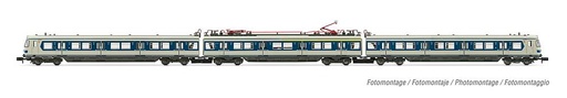 [ARNOLD HN2495S  ] ARNOLD HN2495S   N  DB, Coffret de 3 rames automotrices électriques BR 420, avec son numérique 