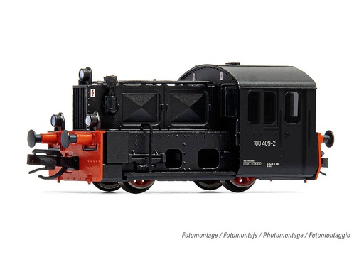 [ARNOLD HN9065  ] ARNOLD HN9065   TT  DR, locomotive de manœuvre diesel Kö 100 409-2 