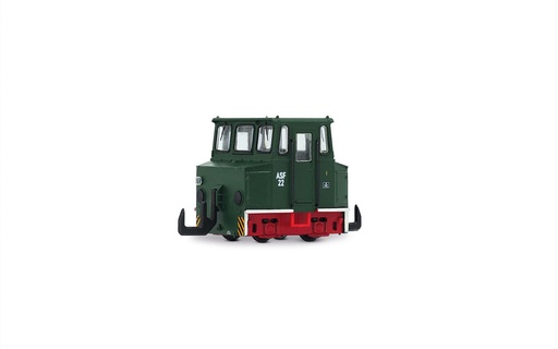 [ARNOLD HN2638D  ] ARNOLD HN2638D   N  DR, ASF (véhicule de remorquage à batterie), vert et rouge 