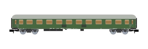 [ARNOLD HN4293  ] ARNOLD HN4293  1/160   Armée espagnole, voiture de voyageurs Z-118000, vert olive 