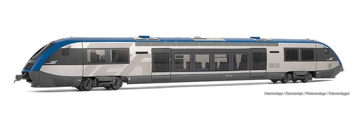 [ARNOLD HN2477  ] ARNOLD HN2477  1/160   SNCF, automotrice diesel X73505, livrée TER 