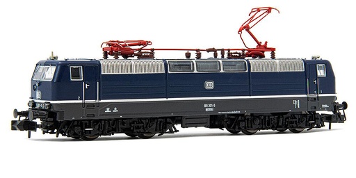 [ARNOLD HN2491S  ] ARNOLD HN2491S  1/160   DB, locomotive électrique BR 181.2 