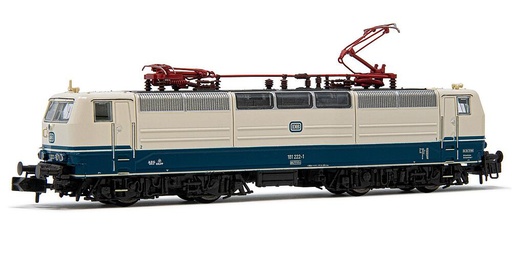 [ARNOLD HN2492  ] ARNOLD HN2492  1/160   DB, locomotive électrique BR 181.2 