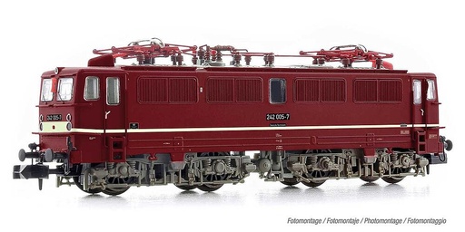 [ARNOLD HN2524D  ] ARNOLD HN2524D  1/160   DR, locomotive électrique BR 242, Digital 