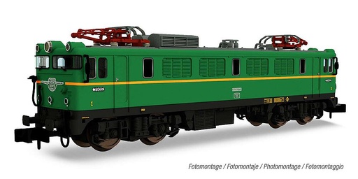 [ARNOLD HN2537S  ] ARNOLD HN2537S  1/160   RENFE, locomotive électrique série 7900 
