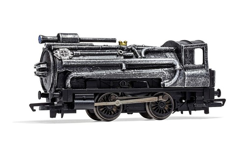 [BASSETT-LOWKE BL2001  ] BASSETT-LOWKE BL2001  1/76   1/76 Steampunk locomotive diesel Leander 
