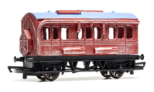 [BASSETT-LOWKE BL4001  ] BASSETT-LOWKE BL4001  1/76   1/76 Teekutsche avec propulsion Thermobile 