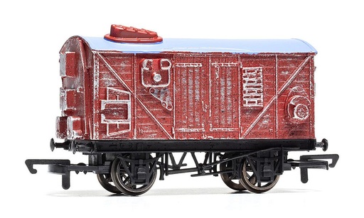 [BASSETT-LOWKE BL6001  ] BASSETT-LOWKE BL6001  1/76   1/76 Wagon, caisses Darjeeling 