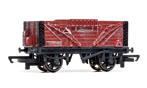 [BASSETT-LOWKE BL6002  ] BASSETT-LOWKE BL6002  1/76   1/76 Wagon, chapelier Milliner 