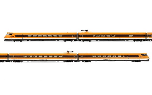 [ELECTROTREN HE2016] ELECTROTREN HE2016   H0  RENFE, train pendulaire à grande vitesse Rh. 443 