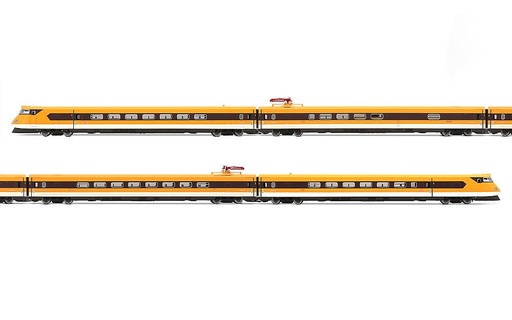 [ELECTROTREN HE2017] ELECTROTREN HE2017   H0  RENFE, train pendulaire à grande vitesse Rh. 443 