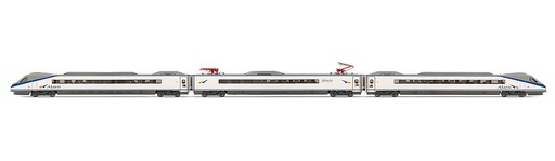 [ELECTROTREN HE3465  ] ELECTROTREN HE3465  1/87   RENFE, rame automotrice électrique à 3 éléments, Alaris, bleu /blanc 