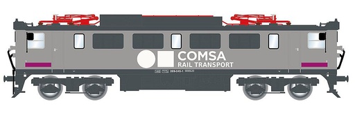 [ELECTROTREN HE2642S  ] ELECTROTREN HE2642S  1/87   COMSA, locomotive électrique 269-045-1 