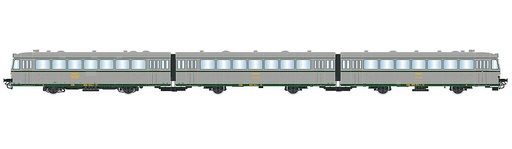 [ELECTROTREN HE2003S  ] ELECTROTREN HE2003S  1/87   RENFE, autorail 2 pièces Ferrobus, série 591.300 