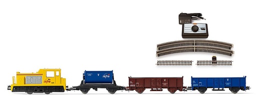 [JOUEF HJ1062  ] JOUEF HJ1062  1/87   Jouef Junior SNCF Infra 