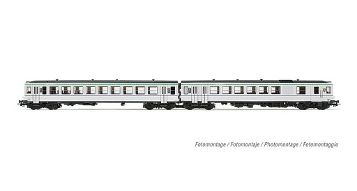 [JOUEF HJ2613  ] JOUEF HJ2613   H0  SNCF, automotrice diesel à 2 éléments EAD X 4697 + XR 8694 
