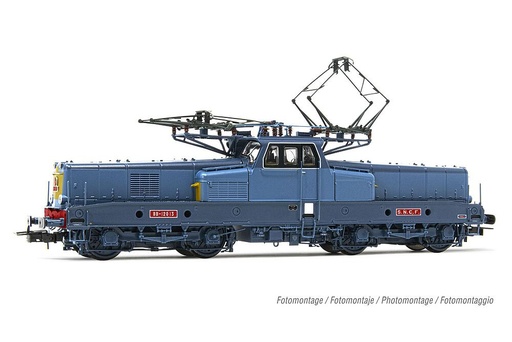 [JOUEF HJ2449S  ] JOUEF HJ2449S   H0  SNCF, locomotive électrique BB 12013, avec son numérique 