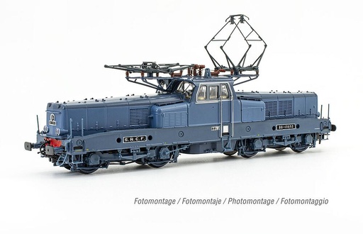 [JOUEF HJ2450S  ] JOUEF HJ2450S   H0  SNCF, locomotive électrique BB 13052, avec son numérique 