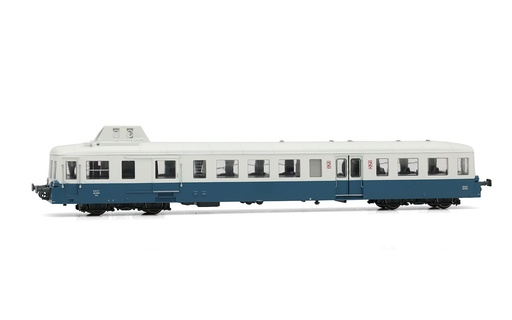 [JOUEF HJ2619  ] JOUEF HJ2619   H0  SNCF, automotrice diesel à 4 essieux X 93953 Picasso, Bleu-Beige