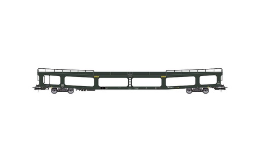 [JOUEF HJ4187  ] JOUEF HJ4187   H0  SNCF, wagon de transport de voitures DD DEV 66 