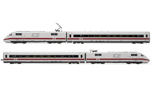 [LIMA HL1750  ] LIMA HL1750  1/87   DB, rame électrique 401, ICE 1 