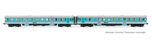 [LIMA HL2656  ] LIMA HL2656  1/87   FSF, Automotrice diesel ALn 668 