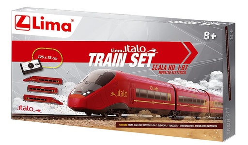 [LIMA HL1061  ] LIMA HL1061  1/87   Kit de démarrage, train à grande vitesse 