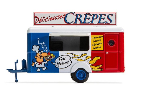 [LIMA HC5000  ] LIMA HC5000  1/87   Chariot de vente de crêpes 