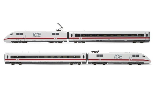 [LIMA HL1751  ] LIMA HL1751  1/87   DB, rame électrique 401, ICE 1, TZ 157 Landshut 