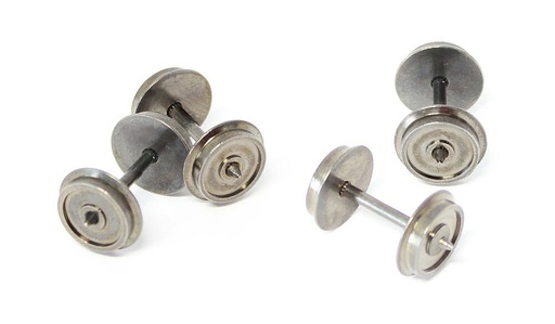 [RIVAROSSI HC6105  ] RIVAROSSI HC6105     Ensembles de roues à courant alternatif, 10,30 mm, 4 pièces 